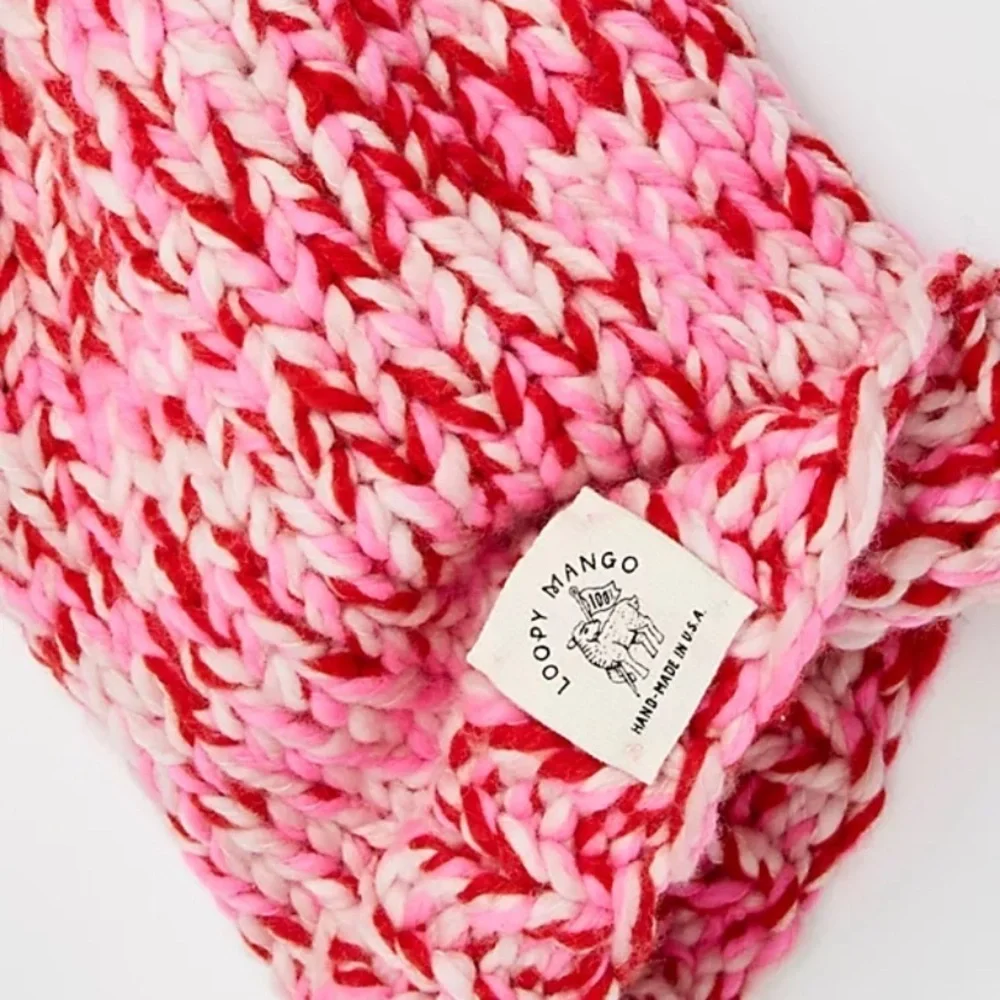 Free People Loopy Mango Hat New with tags
